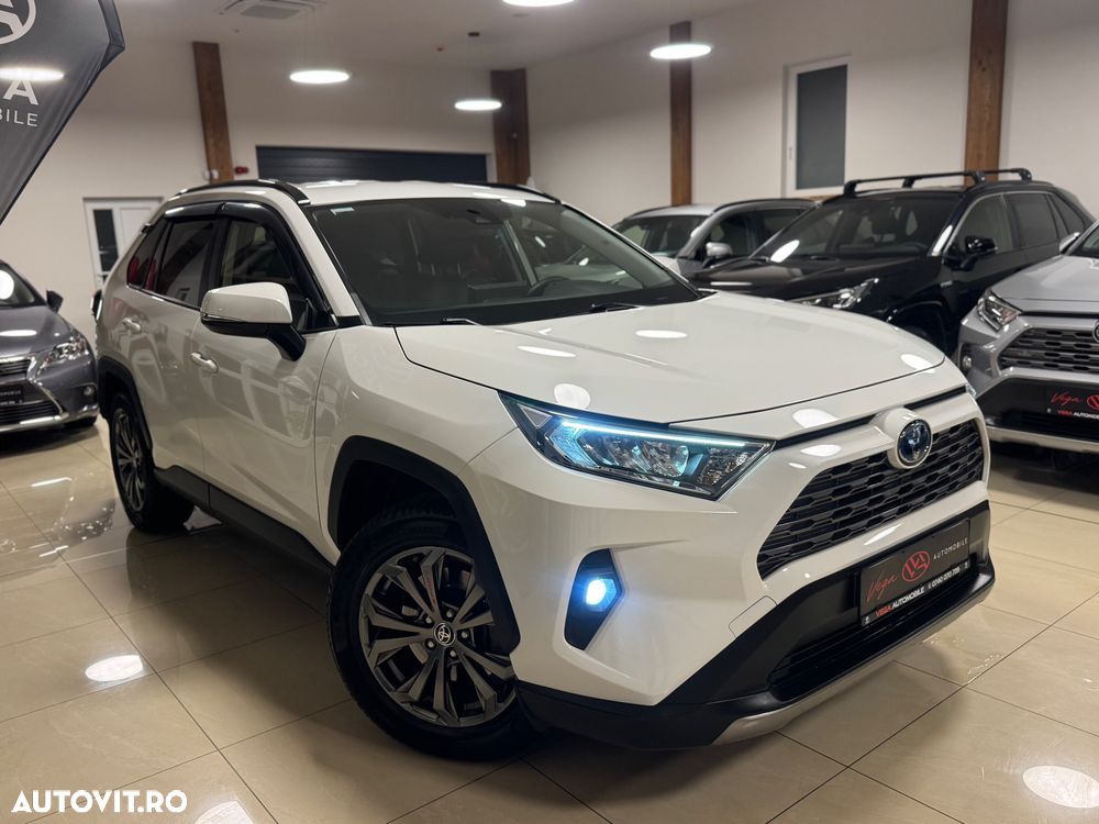 Toyota RAV4 2.5 4x2 Comfort - 3