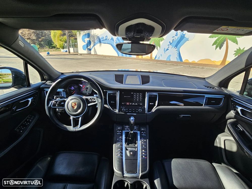 Porsche Macan S PDK - 7