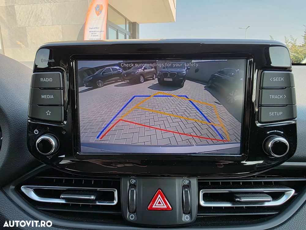 Hyundai i30 1.0 T-GDI 48V-Hybrid DCT Select - 15