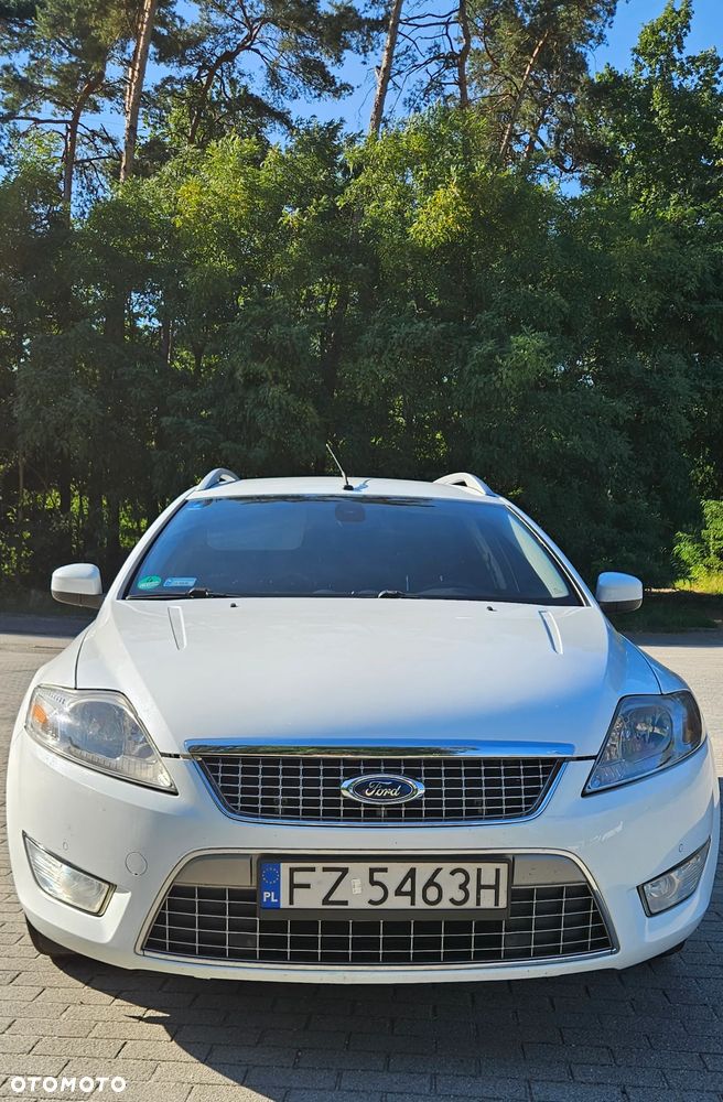 Ford Mondeo 2.0 Titanium - 7