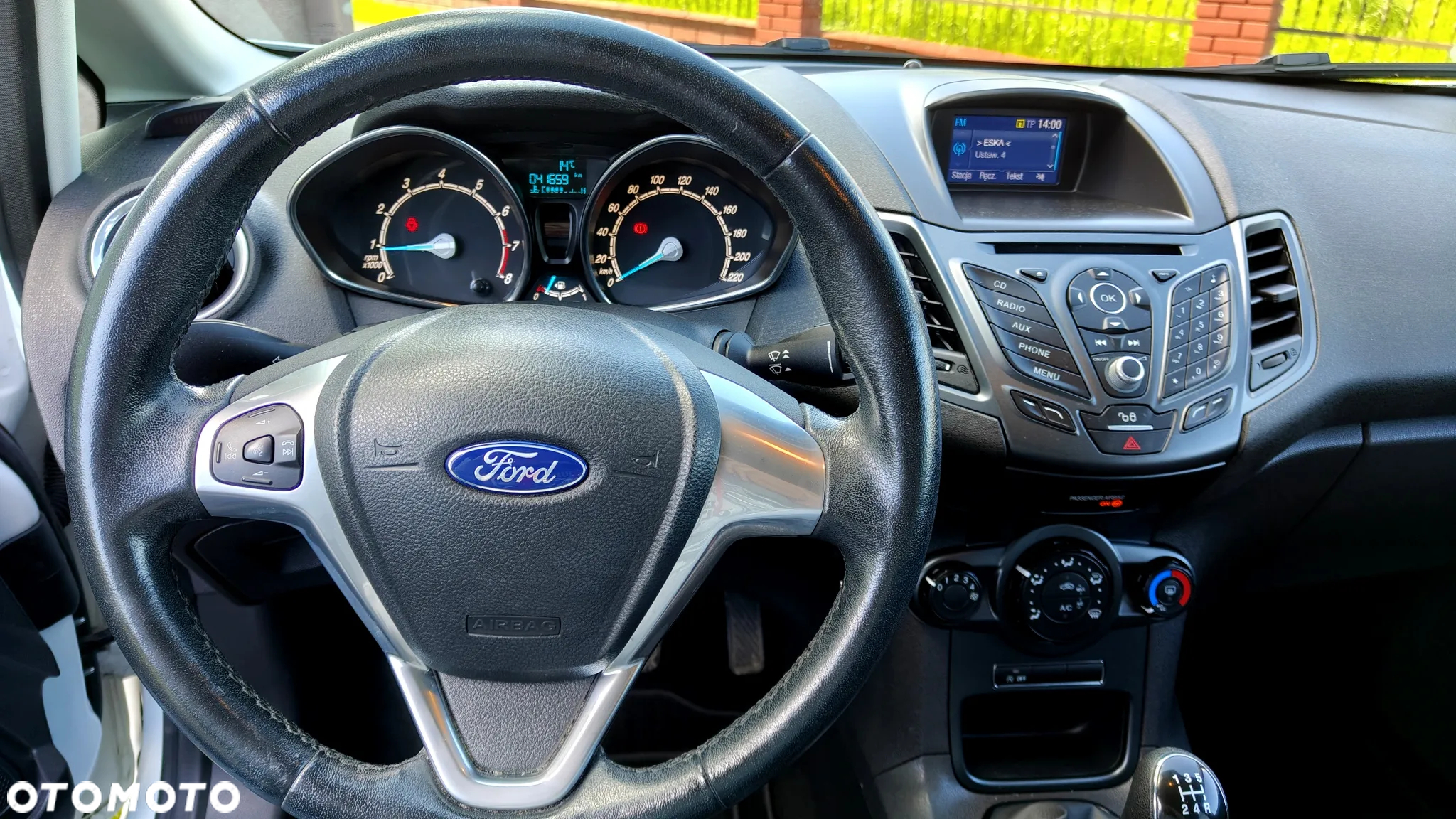Ford Fiesta 1.0 Start-Stop Champions Edition - 16