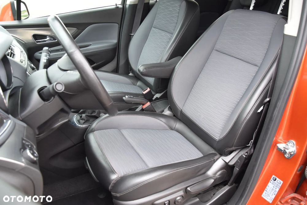 Opel Mokka 1.4 T Cosmo S&S 4x4 - 17