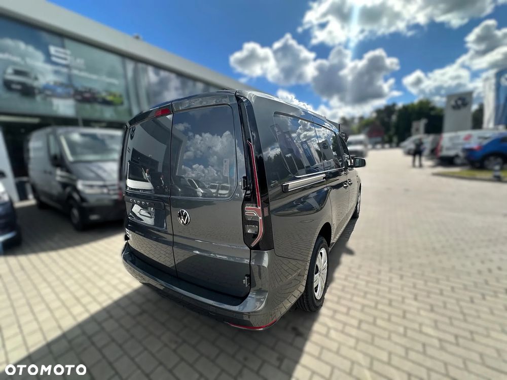 Volkswagen Caddy - 8
