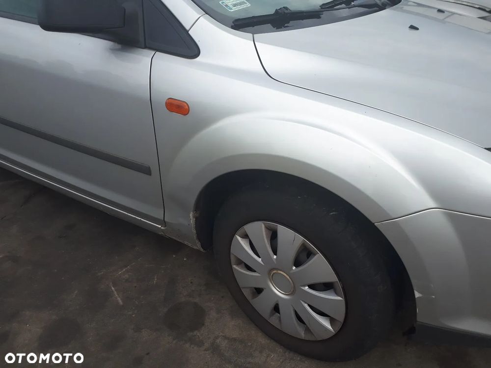 FORD FOCUS MKII 1.6 TDCI KOLOR  Moondust Silver SILNIK KOMPLETNY - 17