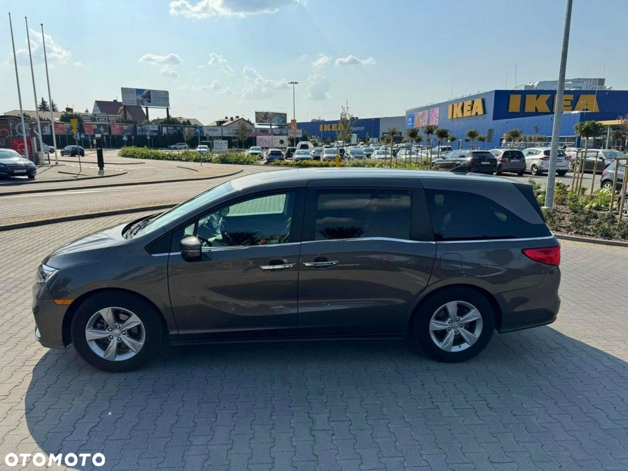 Honda Odyssey - 23