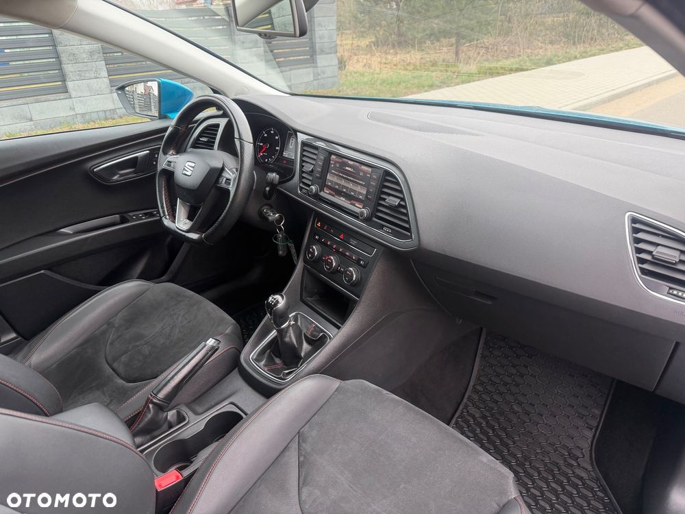 Seat Leon 2.0 TDI DPF Start&Stop FR - 31