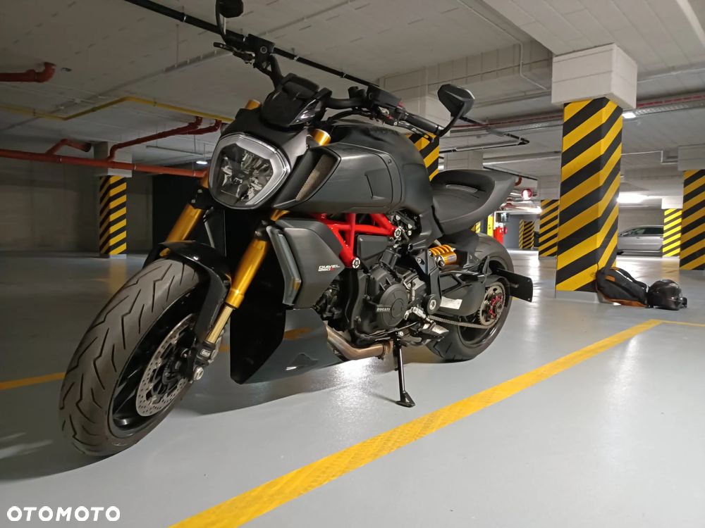 Ducati Diavel - 3