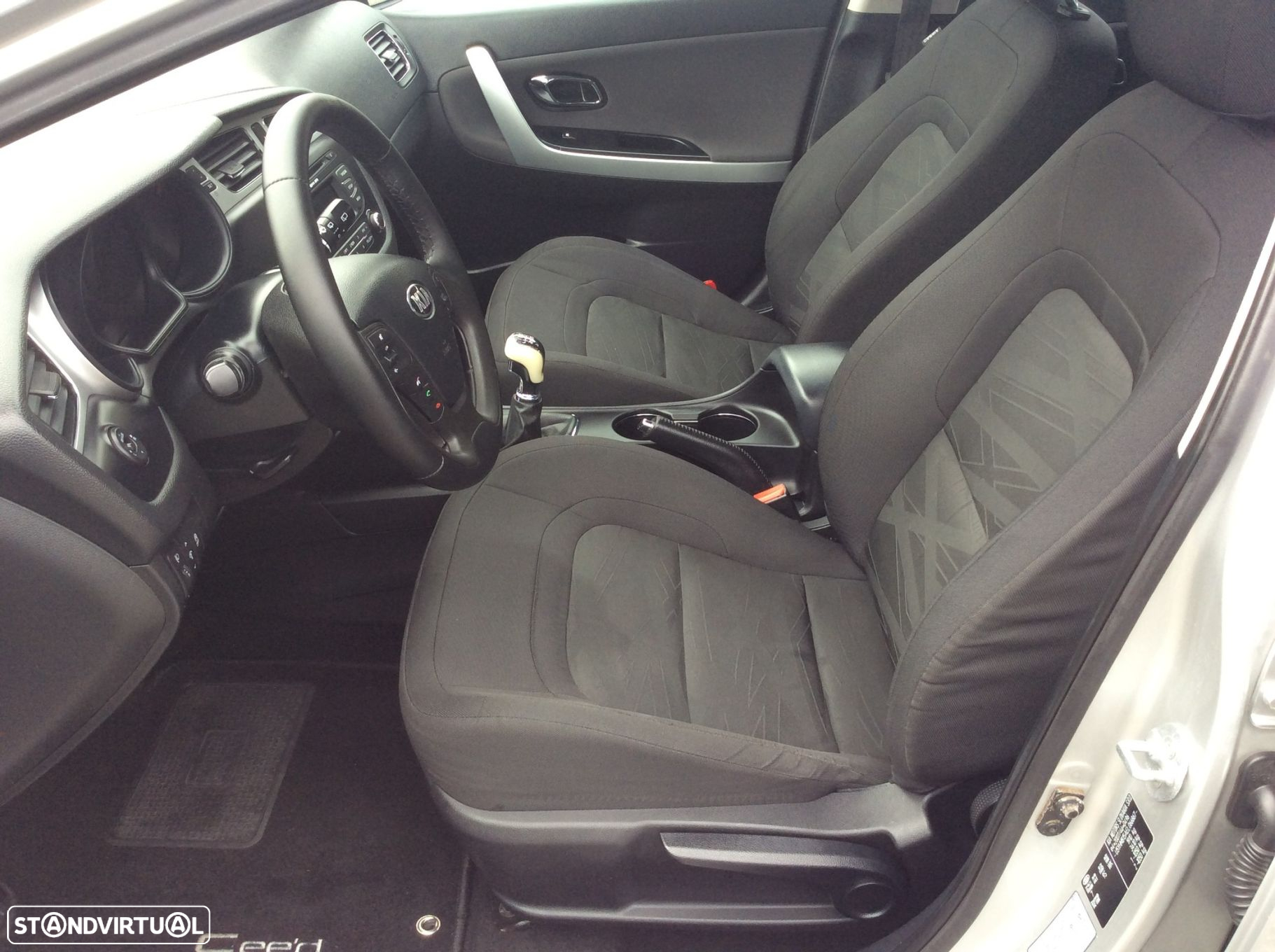 Kia Ceed SW 1.4 CRDi ECO - 25