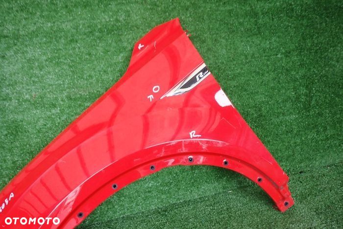 VW T-ROC TROC błotnik lewy przedni przód - 5