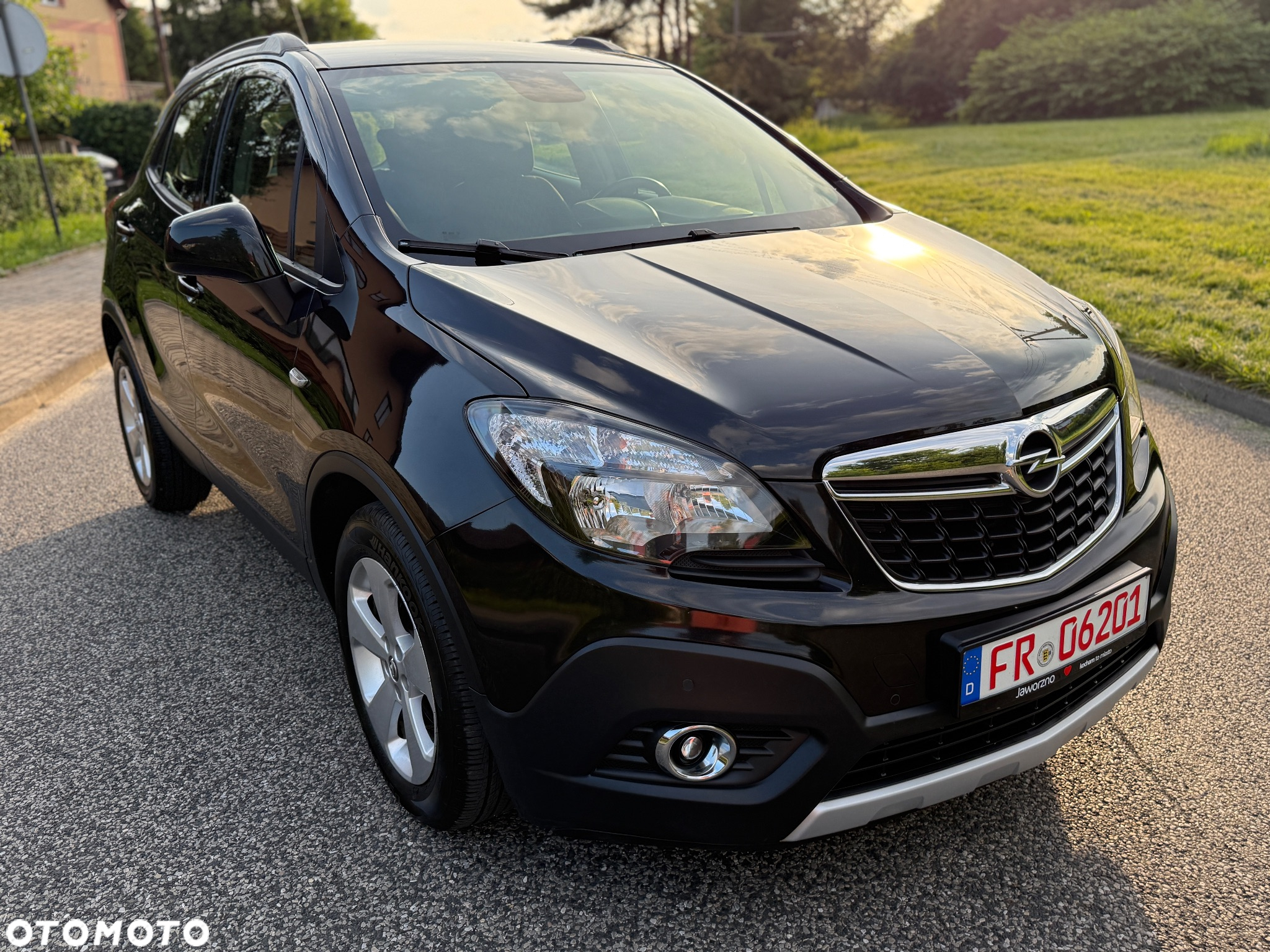 Opel Mokka 1.4 Turbo ecoFLEX Start/Stop Edition - 36