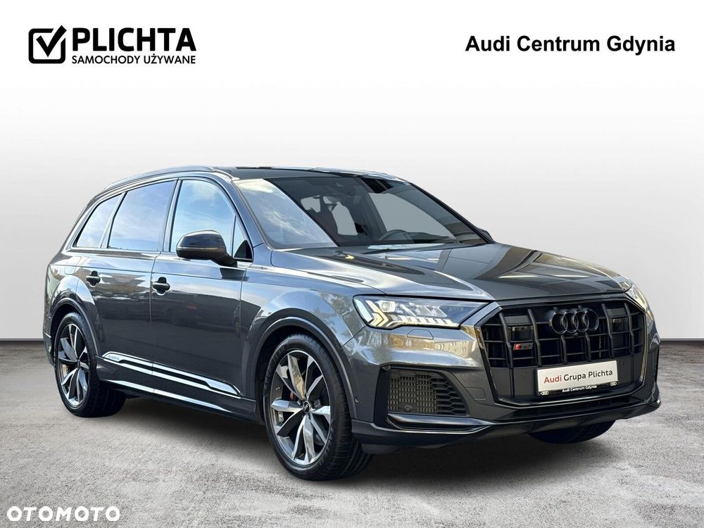 Audi SQ7 - 7