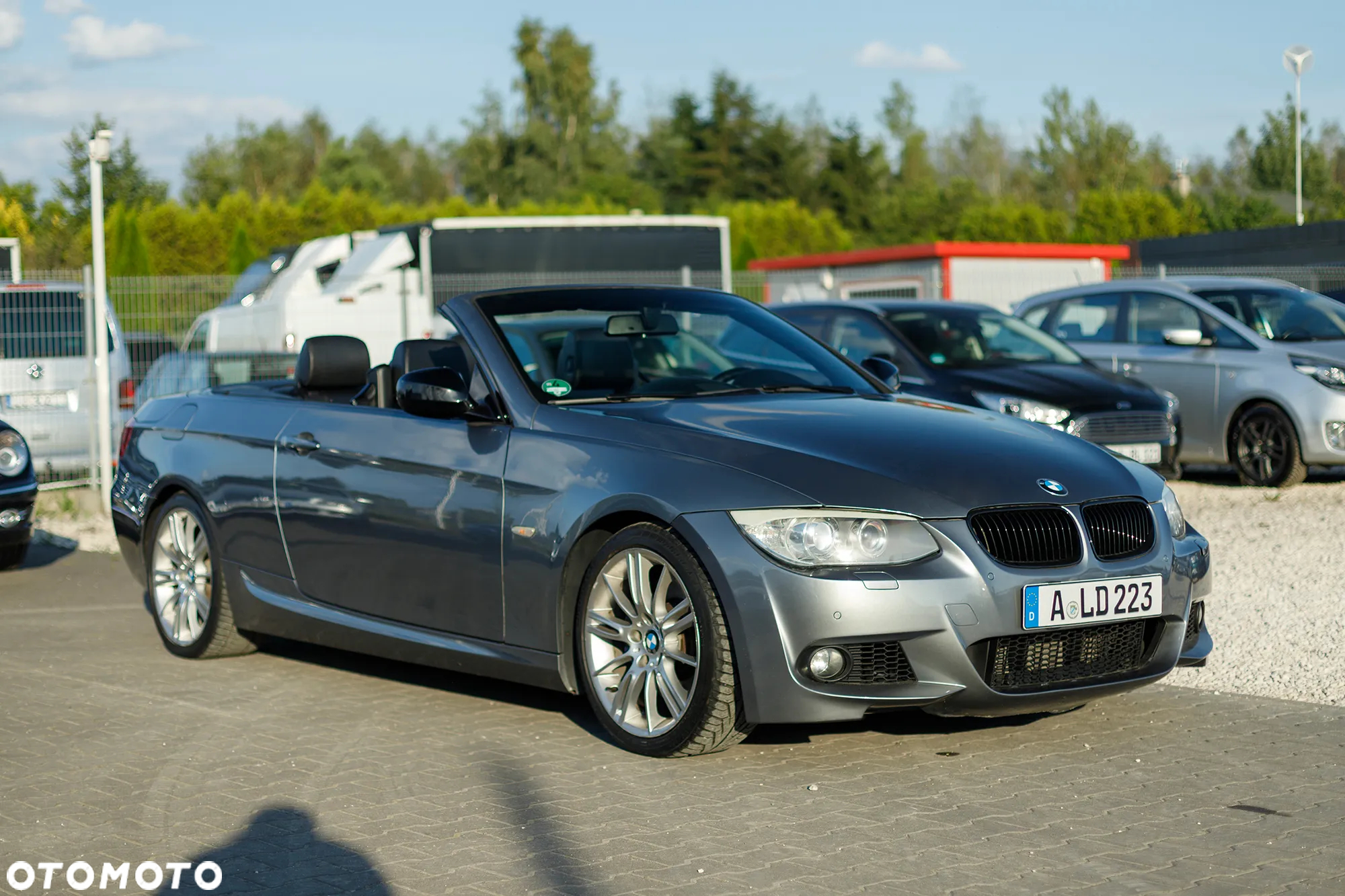 BMW Seria 3 335i Cabrio M Sport Edition - 4