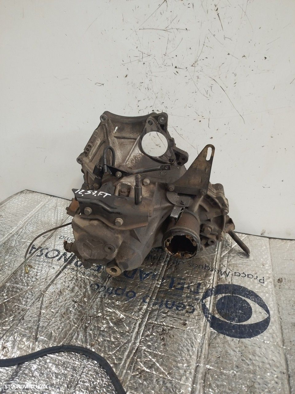Caixa De Velocidades Rover 400 (Xw) - 4