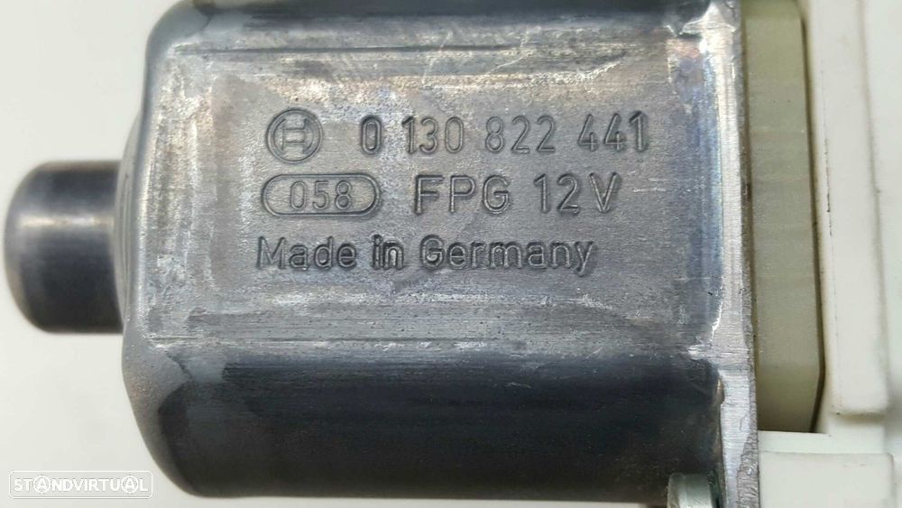 MOTOR ELEVADOR FRENTE ESQUERDO MERCEDES CLASE C (W204) BERLINA C 220 CDI (204.00... - 5