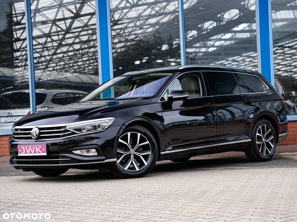 Volkswagen Passat 2.0 TSI Elegance DSG - 6