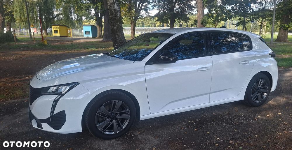 Peugeot 308 BlueHDi 130 EAT8 Stop & Start Active Pack - 5