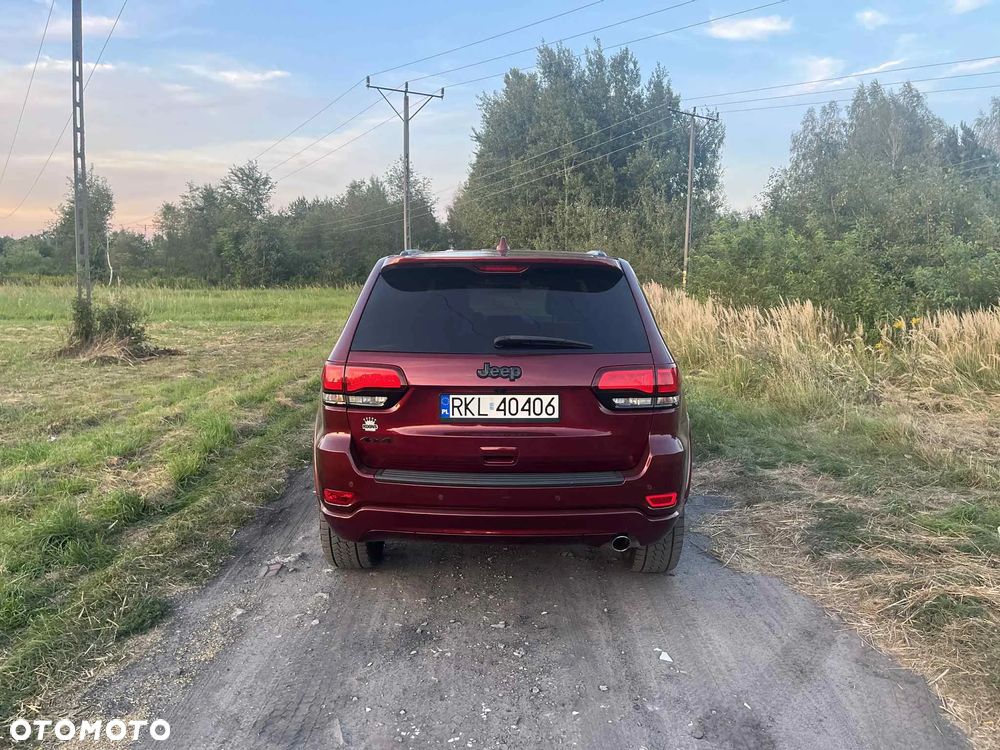 Jeep Grand Cherokee - 4