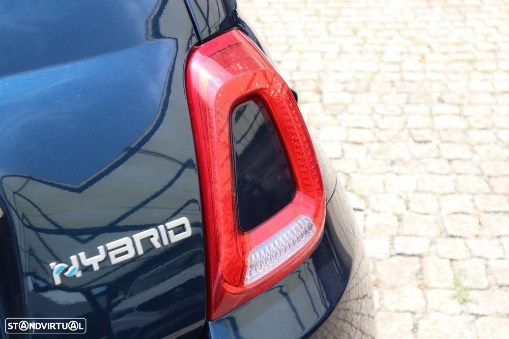 Fiat 500 1.0 Hybrid Dolcevita - 11