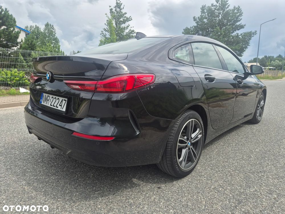 BMW Seria 2 216d Sport Line - 5