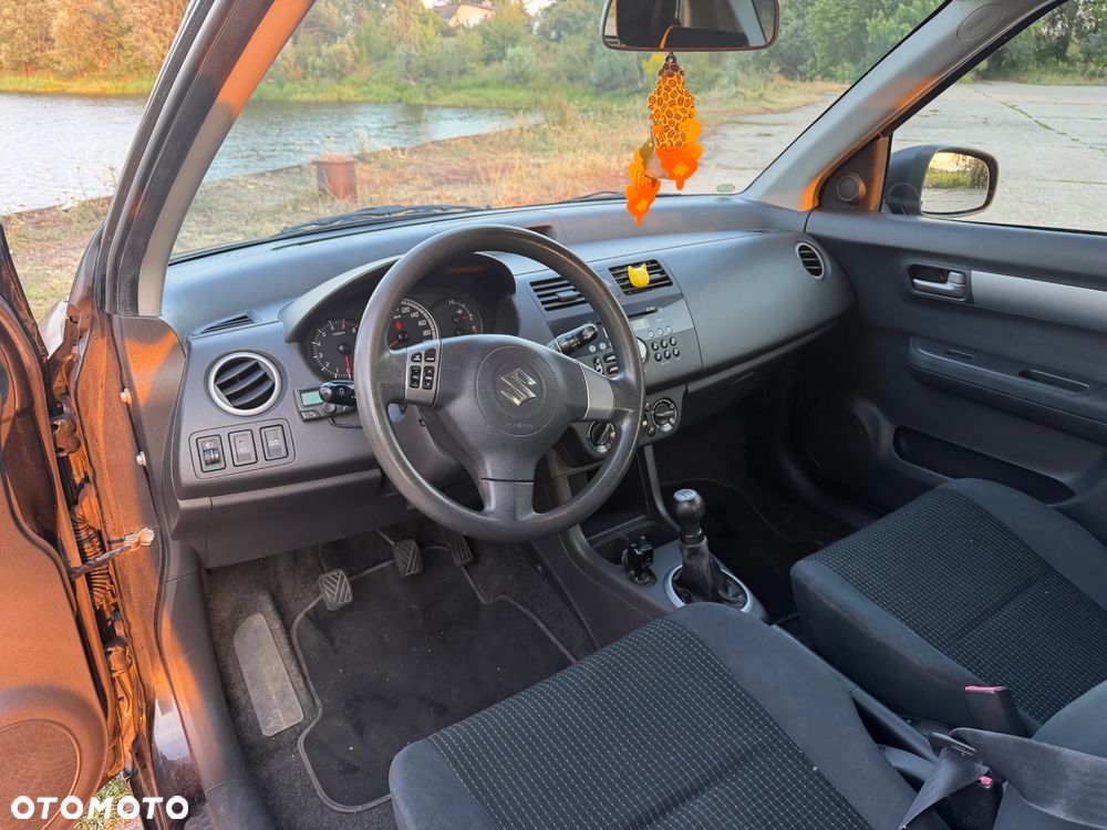 Suzuki Swift 1.3 GLX / Comfort - 15