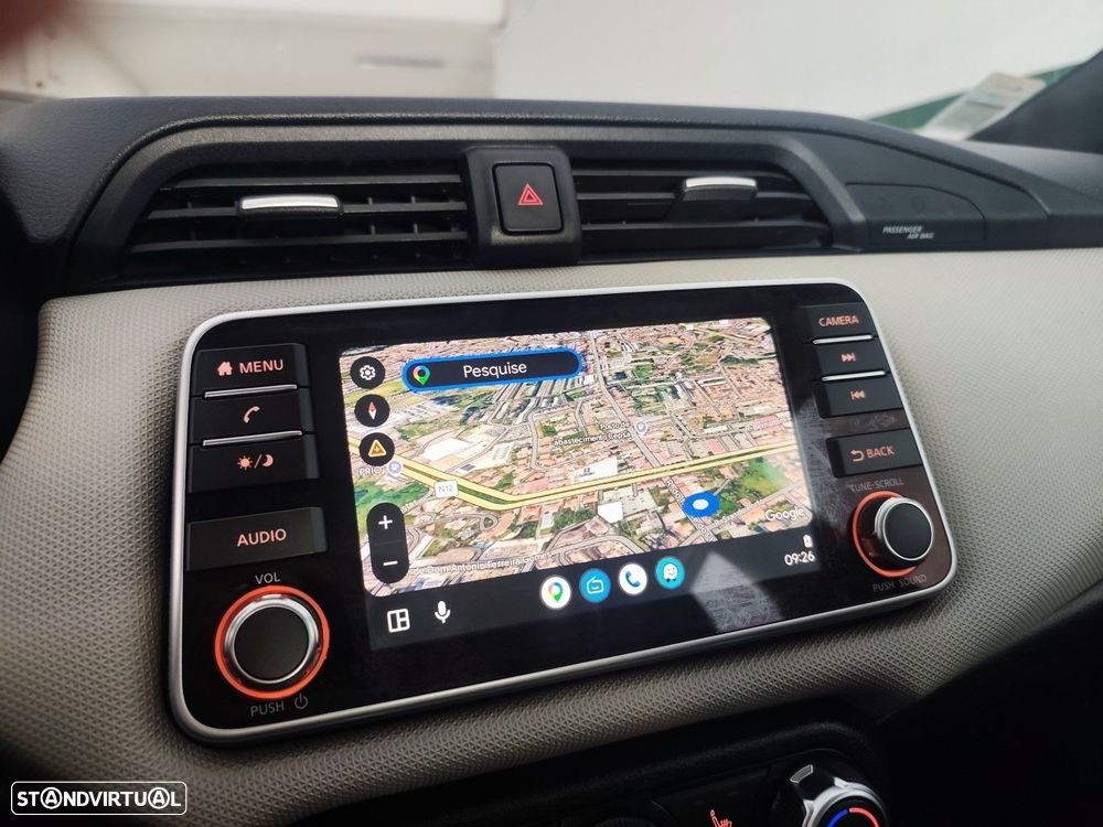 Nissan Micra 1.0 IG-T Acenta - 20