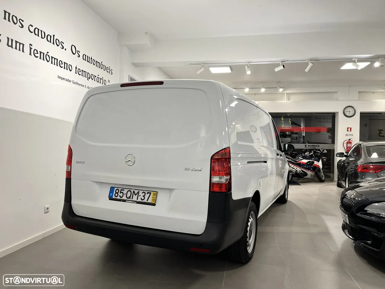 Mercedes-Benz Vito 111 CDI - 15