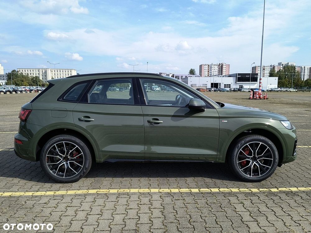 Audi Q5 55 TFSI e Quattro S Line S tronic - 8