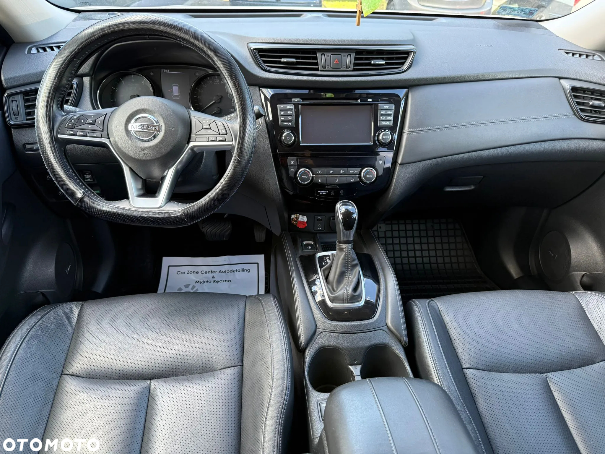 Nissan X-Trail 1.3 DIG-T Tekna 2WD DCT - 8