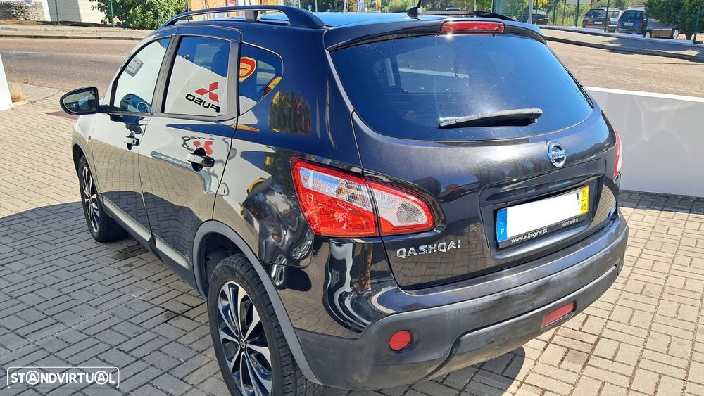 Nissan Qashqai 2013 photo 4