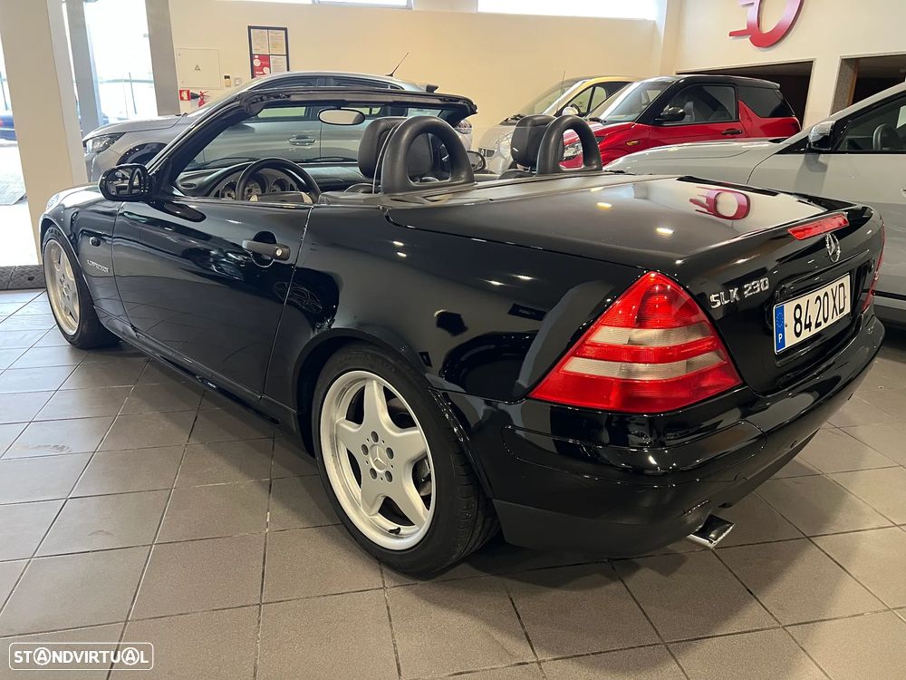 Mercedes-Benz SLK 230 ver-208-2-3-d-30 - 11