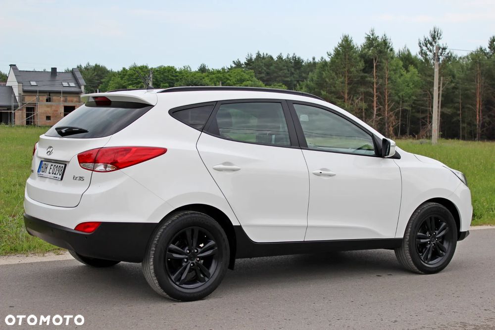 Hyundai ix35 2.0 2WD Comfort - 4