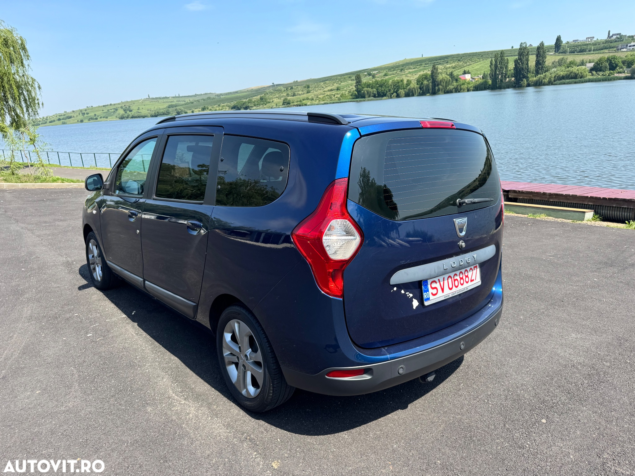 Dacia Lodgy 1.2 TCe 115 CP Laureate - 7