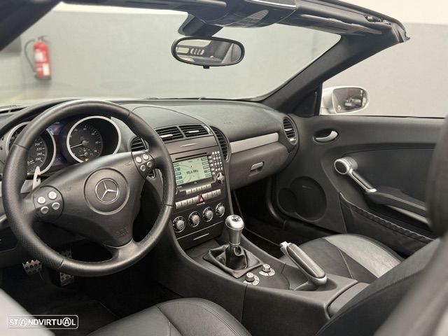Mercedes-Benz SLK 200 Kompressor - 8