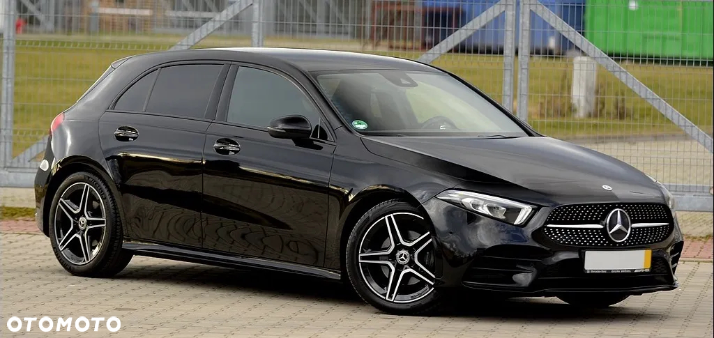Mercedes-Benz Klasa A 180 AMG Line 7G-DCT - 11