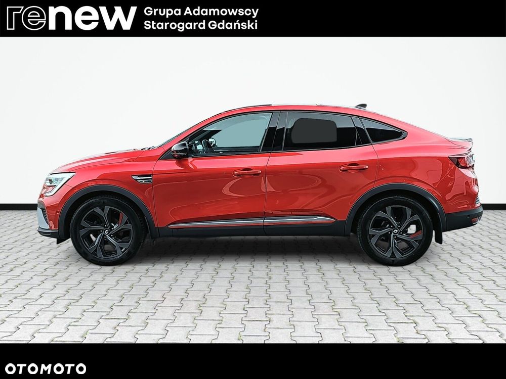 Renault Arkana 1.3 TCe mHEV R.S Line EDC - 7