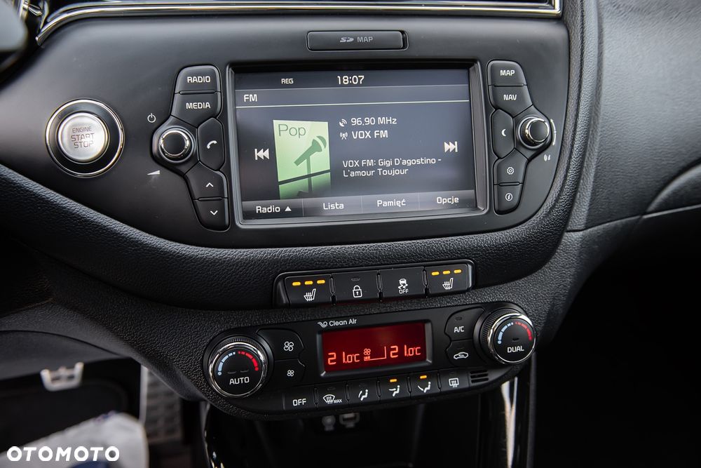 Kia Ceed 1.6 CRDi 136 ISG GT Line - 21