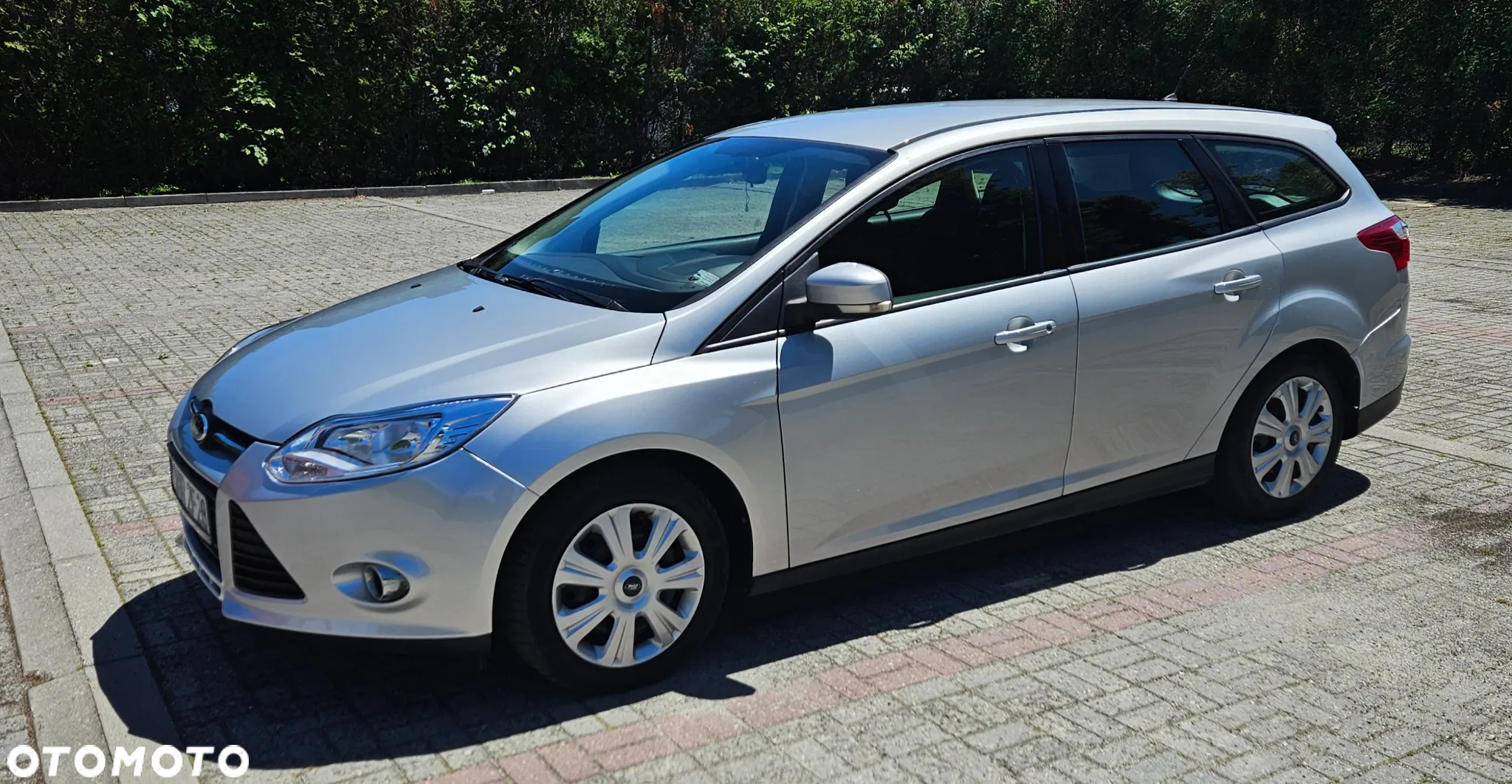 Ford Focus 1.6 TDCi Ambiente - 2