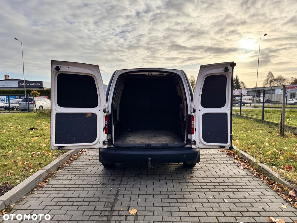Volkswagen CADDY - 12
