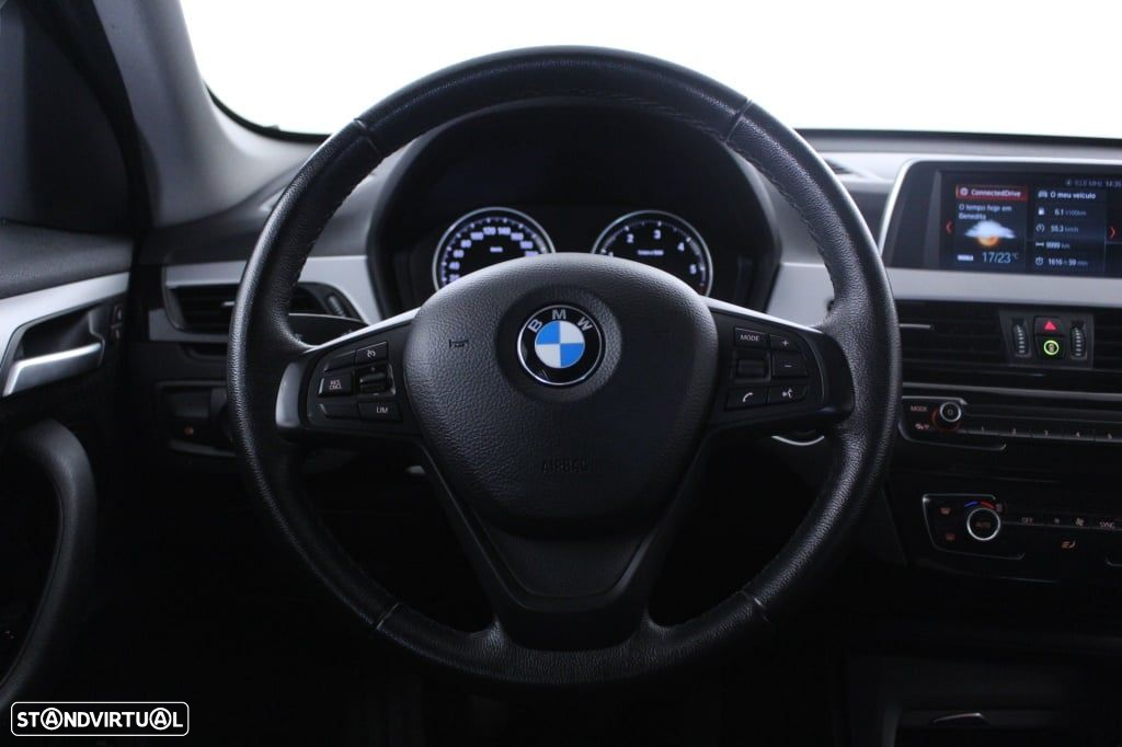 BMW X1 16 d sDrive Advantage - 19