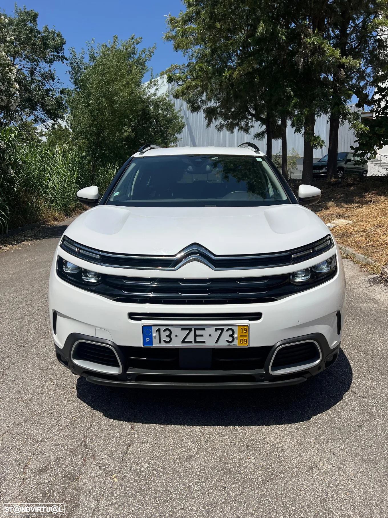 Citroën C5 Aircross 1.2 PureTech Shine - 2