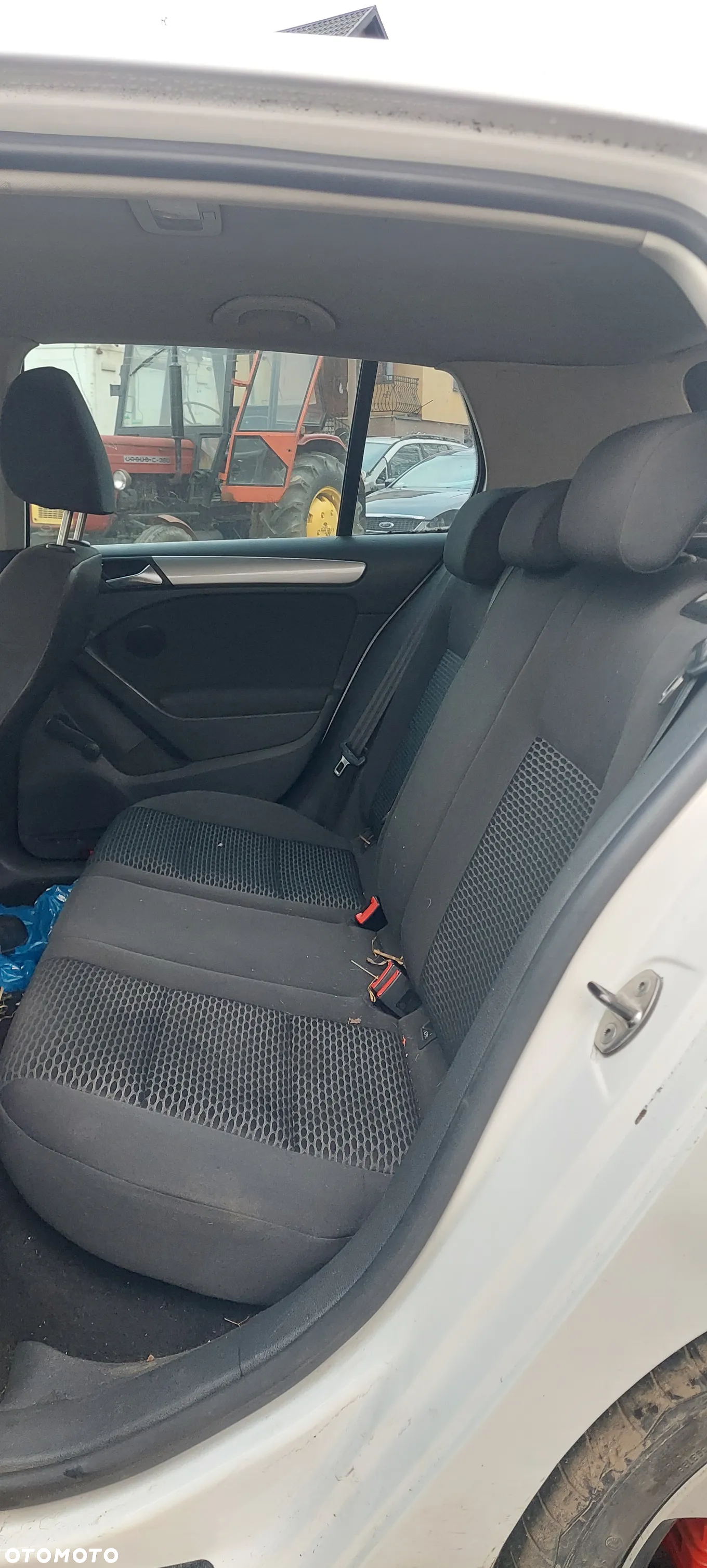 VW GOLF 6 1.6TDI""CAYC"" Wszystkie Części - 15