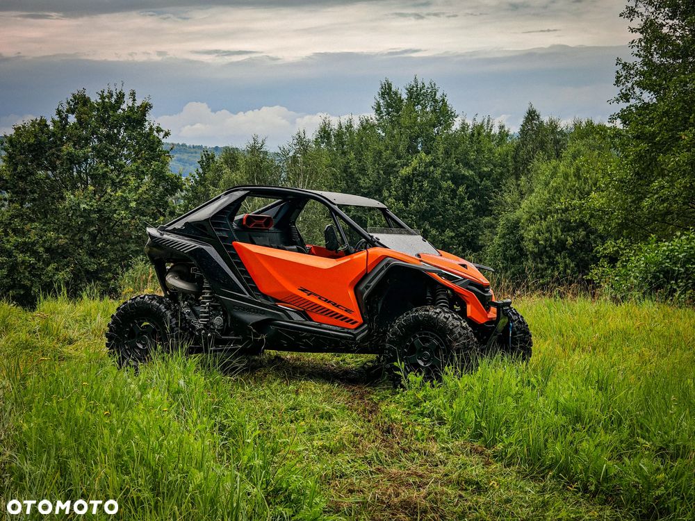 CFMoto ZForce - 3