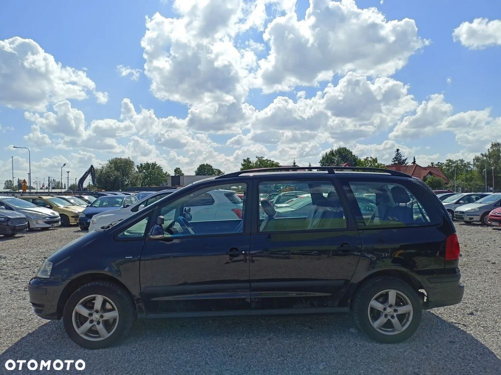 Volkswagen Sharan - 2