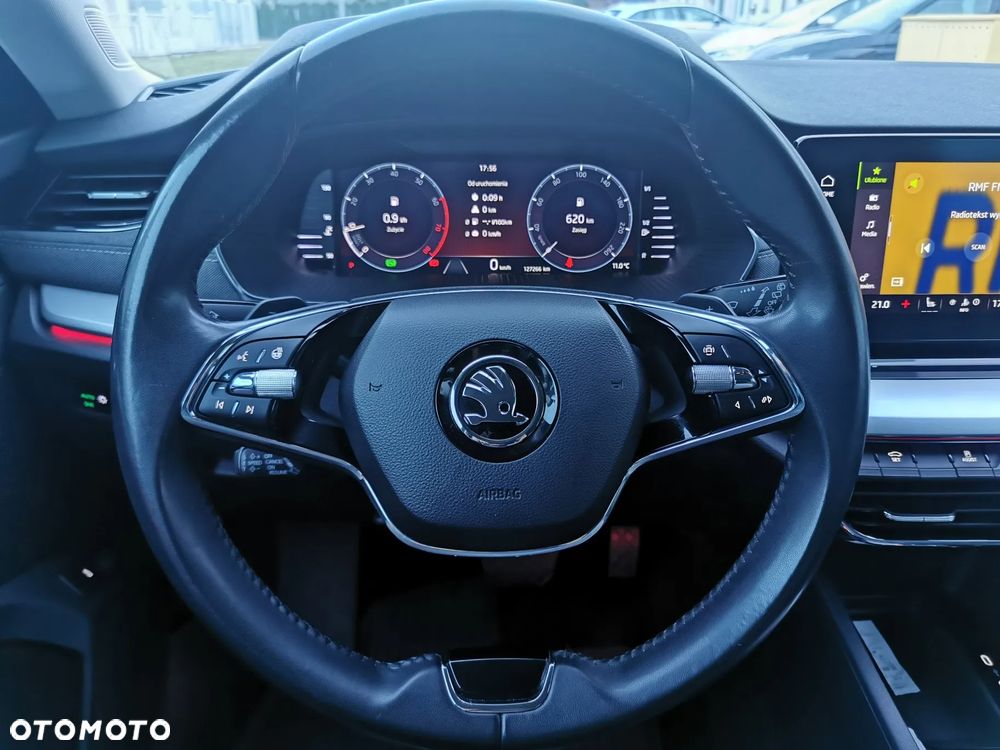Skoda Octavia 1.5 TSI e-Tec Style DSG - 12