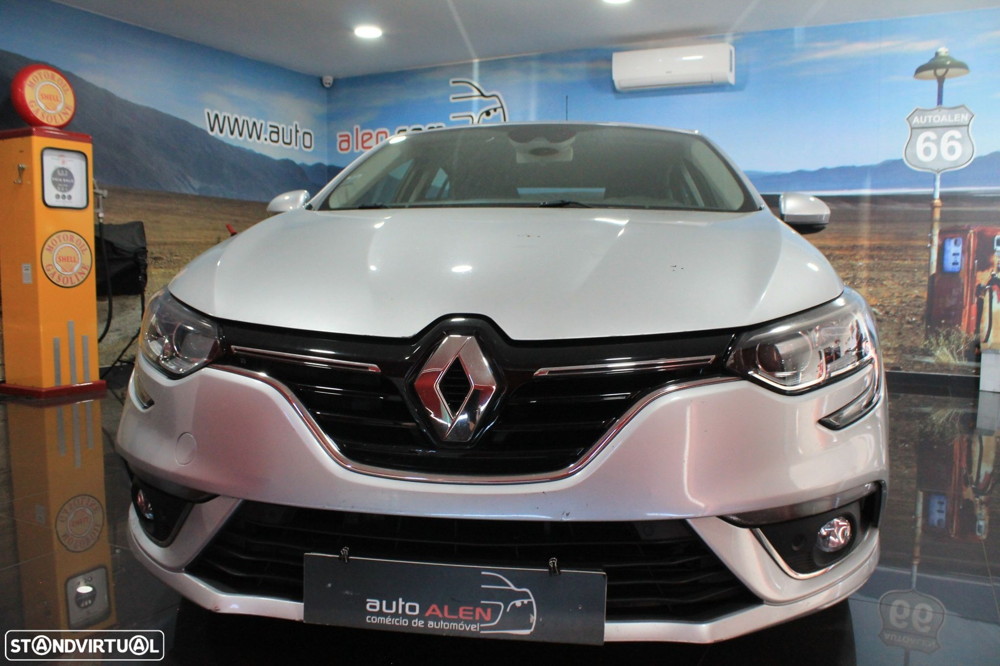 Renault Mégane - 2