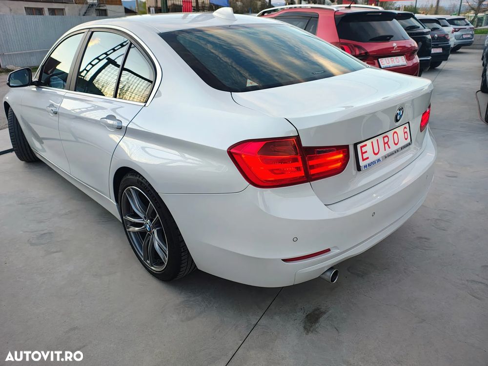BMW Seria 3 320i Efficient Dynamics Edition Luxury Line - 18
