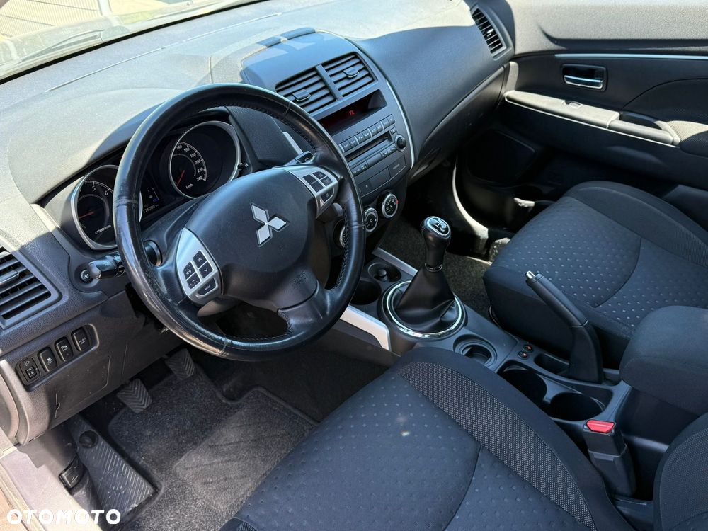 Mitsubishi ASX 1.6 Instyle AS&G - 5