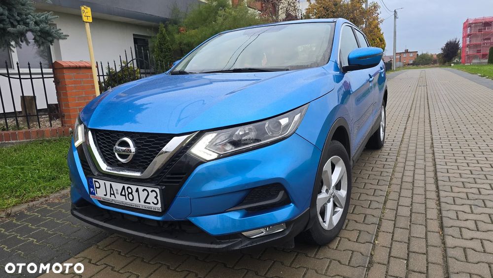 Nissan Qashqai 1.3 DIG-T N-Style - 13