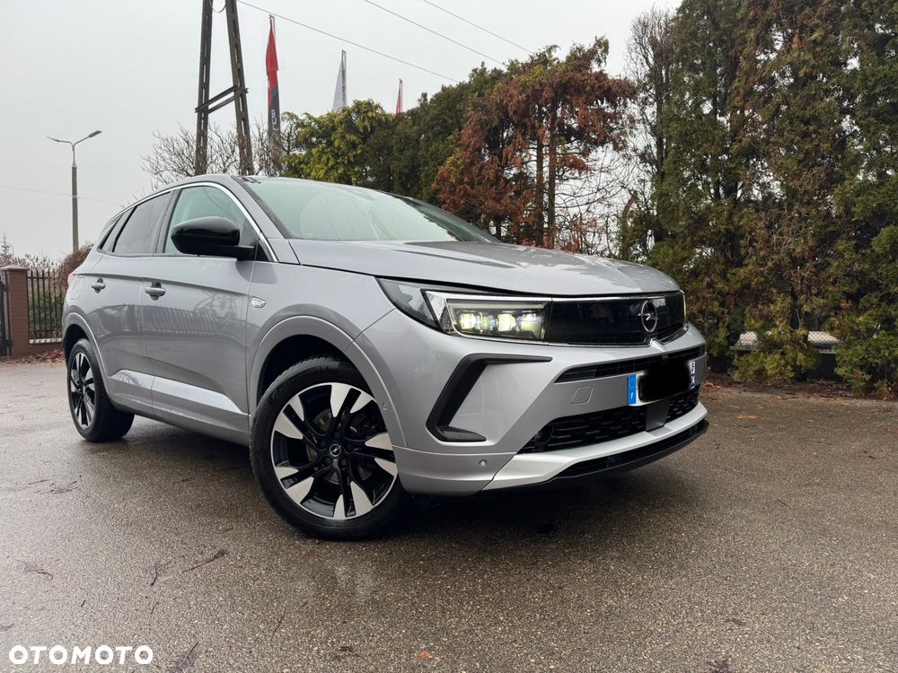 Opel Grandland X 1.5 D Start/Stop Automatik INNOVATION - 29