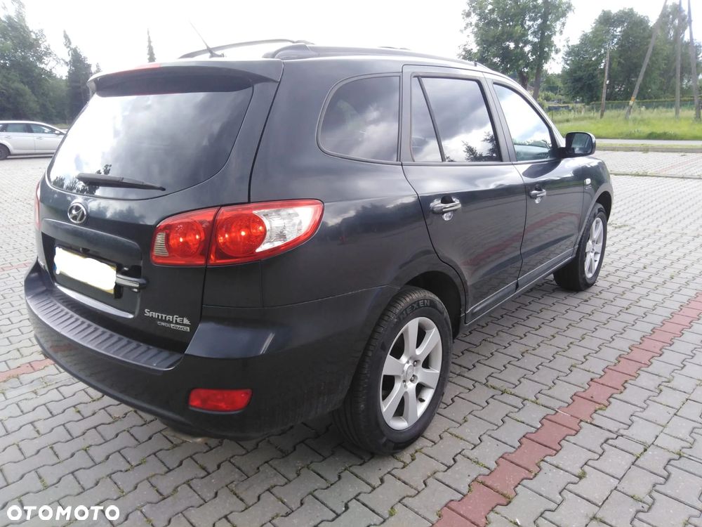 Hyundai Santa Fe - 28